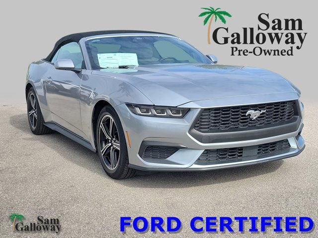 Certified 2024 Ford Mustang Premium RWD image 5