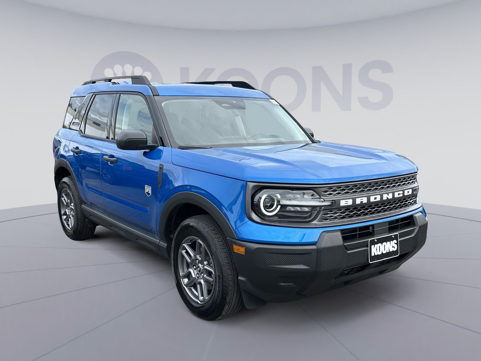 Certified 2025 Ford Bronco Sport Big Bend AWD/4WD image 10