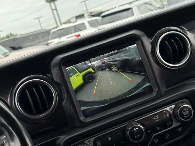 Used 2021 Jeep Wrangler Unlimited Sahara image 17