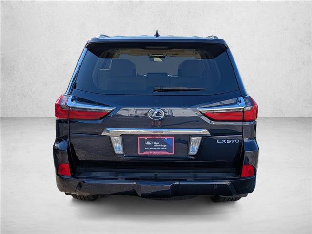 Used 2017 Lexus LX 570 4WD w/ Luxury Package image 7