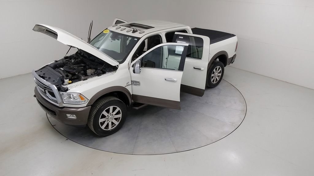 Used 2018 RAM 2500 Longhorn image 55