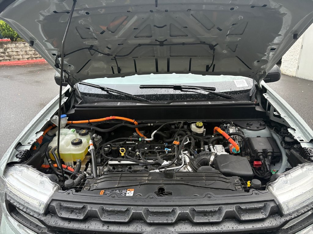 Certified 2024 Ford Maverick XL FWD image 24