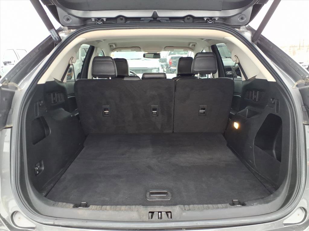 Certified 2022 Ford Edge SEL w/ Convenience Package image 10