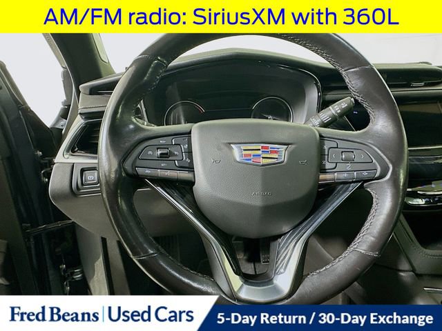Used 2022 Cadillac XT6 Premium Luxury AWD/4WD image 14