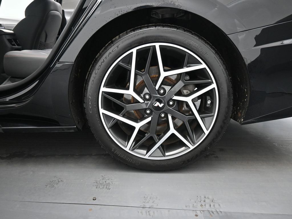 Used 2021 Hyundai Sonata N Line image 50