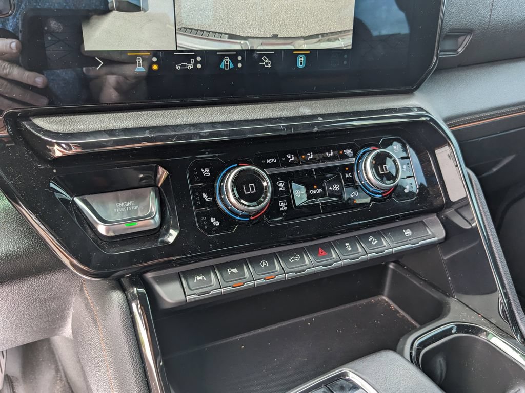 Used 2022 GMC Sierra 1500 AT4 w/ AT4 Premium Package AWD/4WD image 20