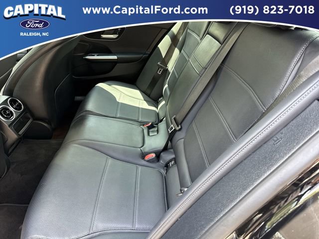 Used 2025 Mercedes-Benz C 300 4MATIC Sedan image 18