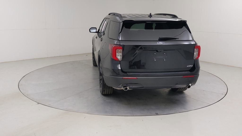 Certified 2023 Ford Explorer ST-Line AWD/4WD image 17