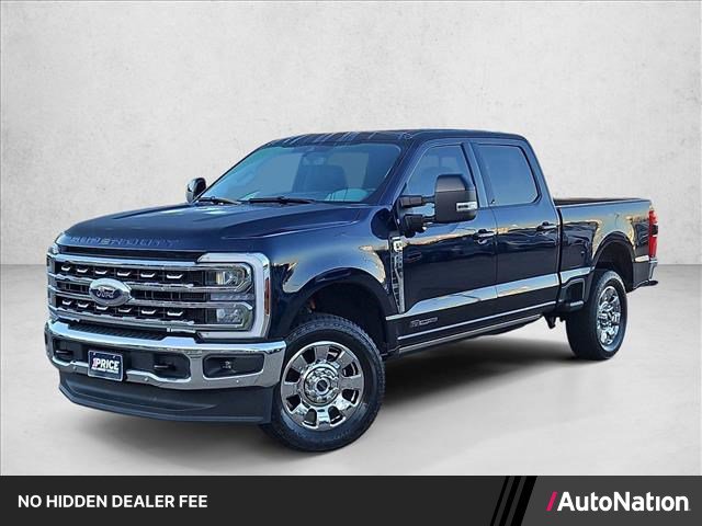 Certified 2025 Ford F250 Lariat w/ Lariat Ultimate Package AWD/4WD image 1