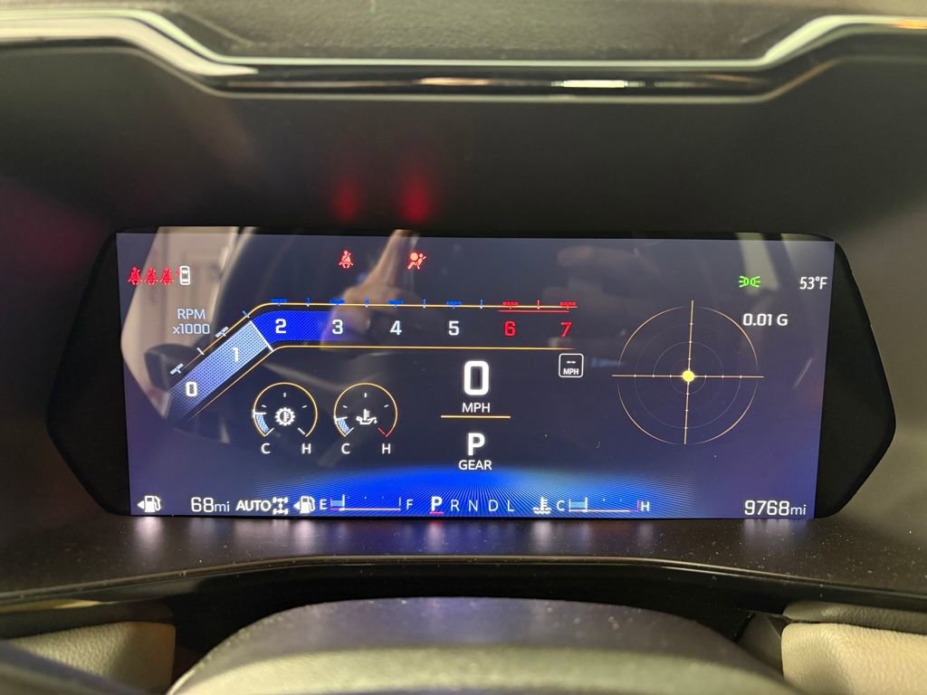 Used 2024 Chevrolet Colorado ZR2 w/ Technology Package image 17