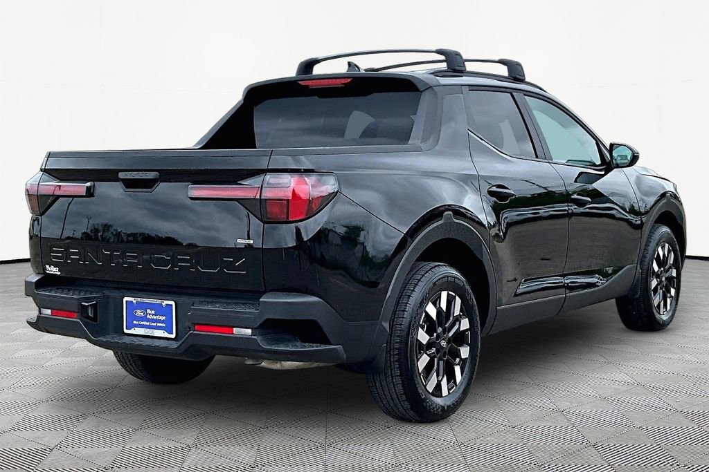 Used 2026 Hyundai Santa Cruz SEL AWD/4WD image 2