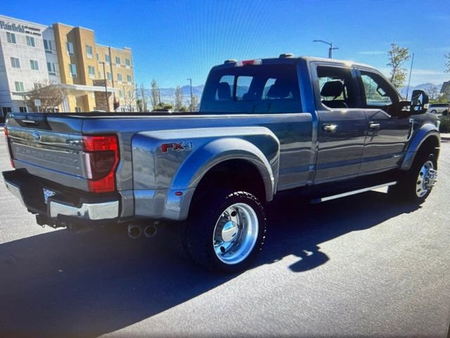 Certified 2022 Ford F450 Lariat w/ Lariat Ultimate Package image 5