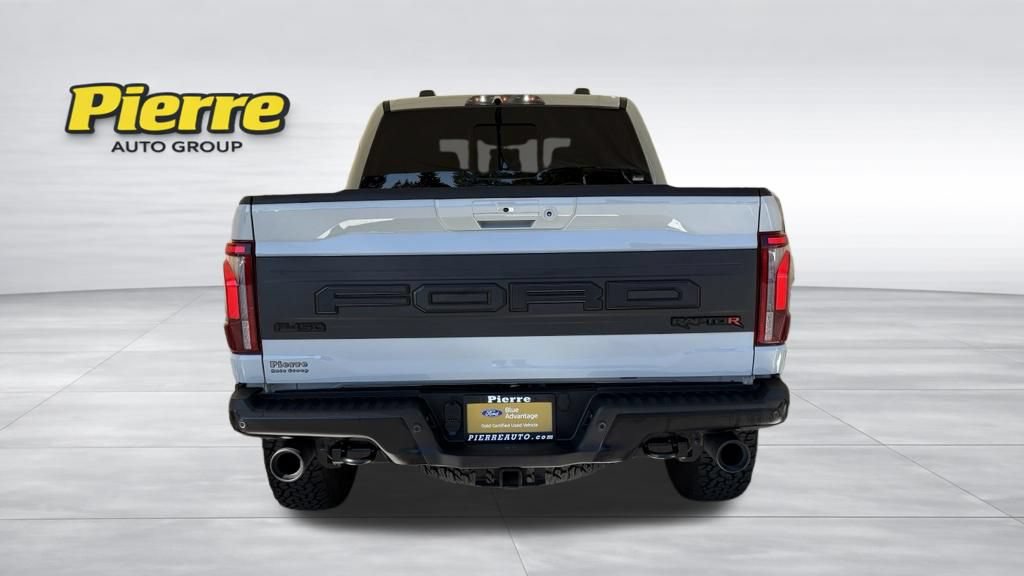 Certified 2026 Ford F150 Raptor w/ Equipment Group 803A Raptor R AWD/4WD image 3