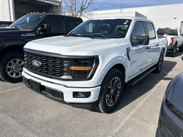 Certified 2025 Ford F150 STX w/ Equipment Group 200A