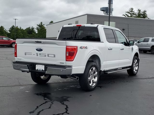 Certified 2023 Ford F150 XLT w/ Equipment Group 302A High AWD/4WD image 3