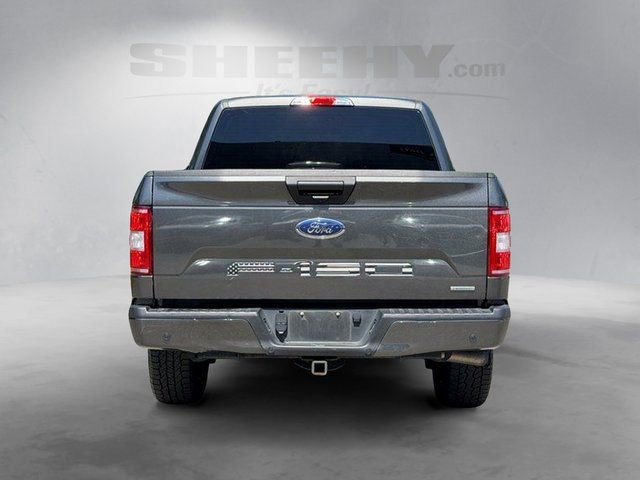 Certified 2020 Ford F150 XL w/ Equipment Group 101A Mid AWD/4WD image 13