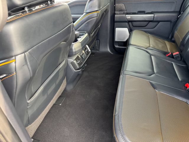 Certified 2023 Ford F150 Tremor w/ Equipment Group 402A High AWD/4WD image 19
