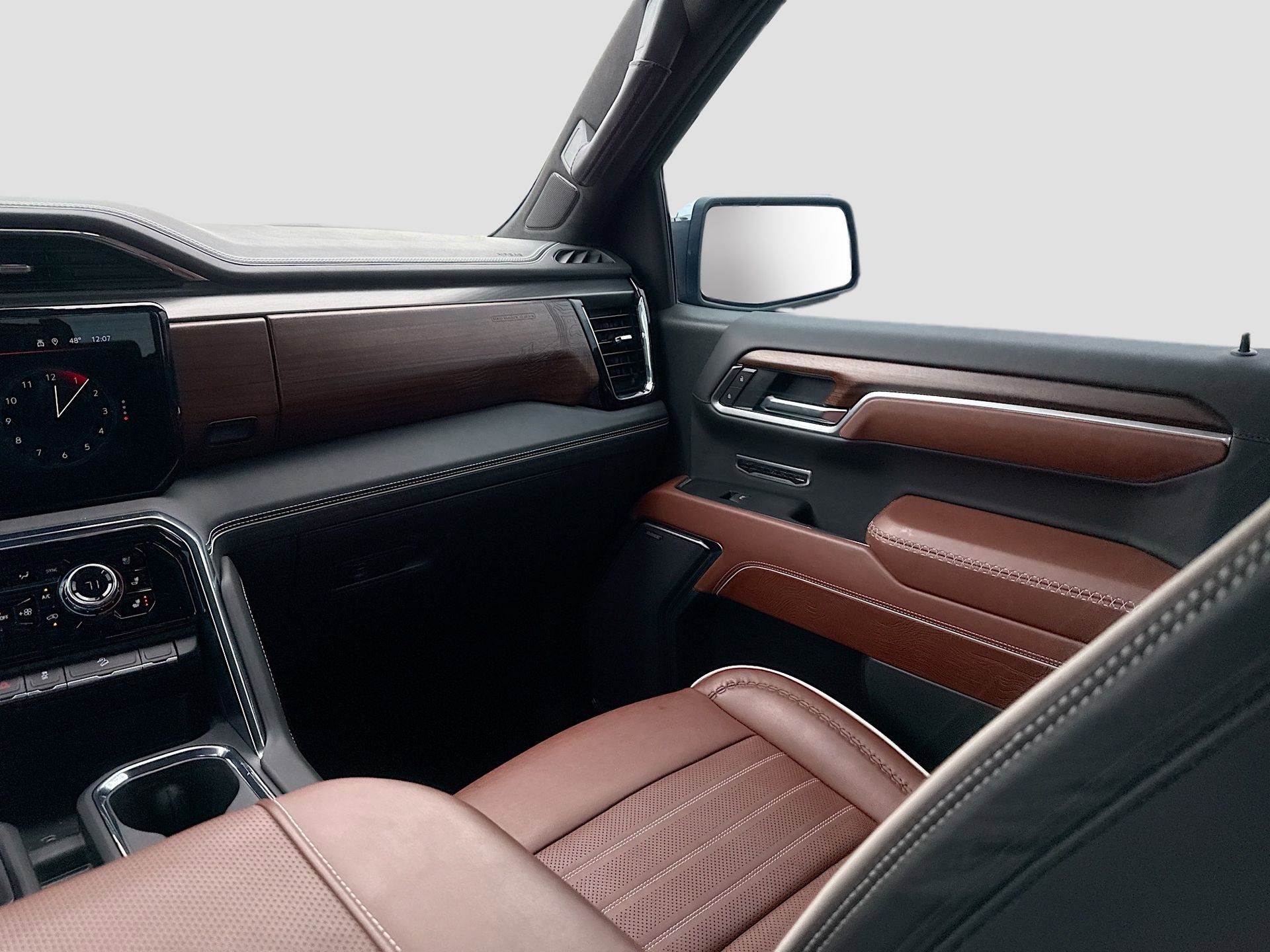 Used 2025 GMC Sierra 1500 Denali Ultimate image 30