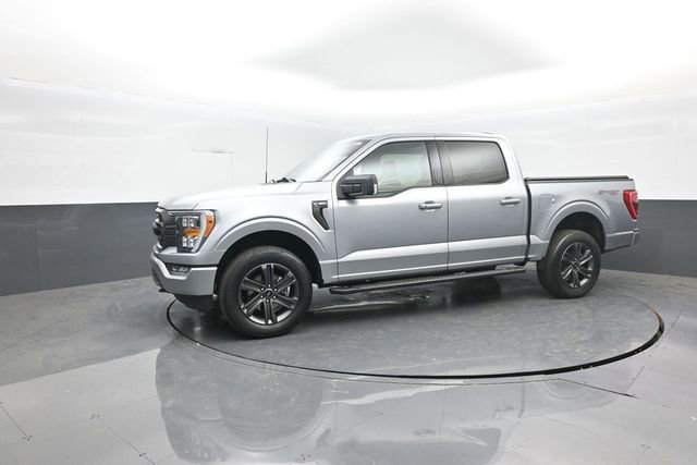 Certified 2023 Ford F150 XLT w/ Equipment Group 302A High AWD/4WD image 4