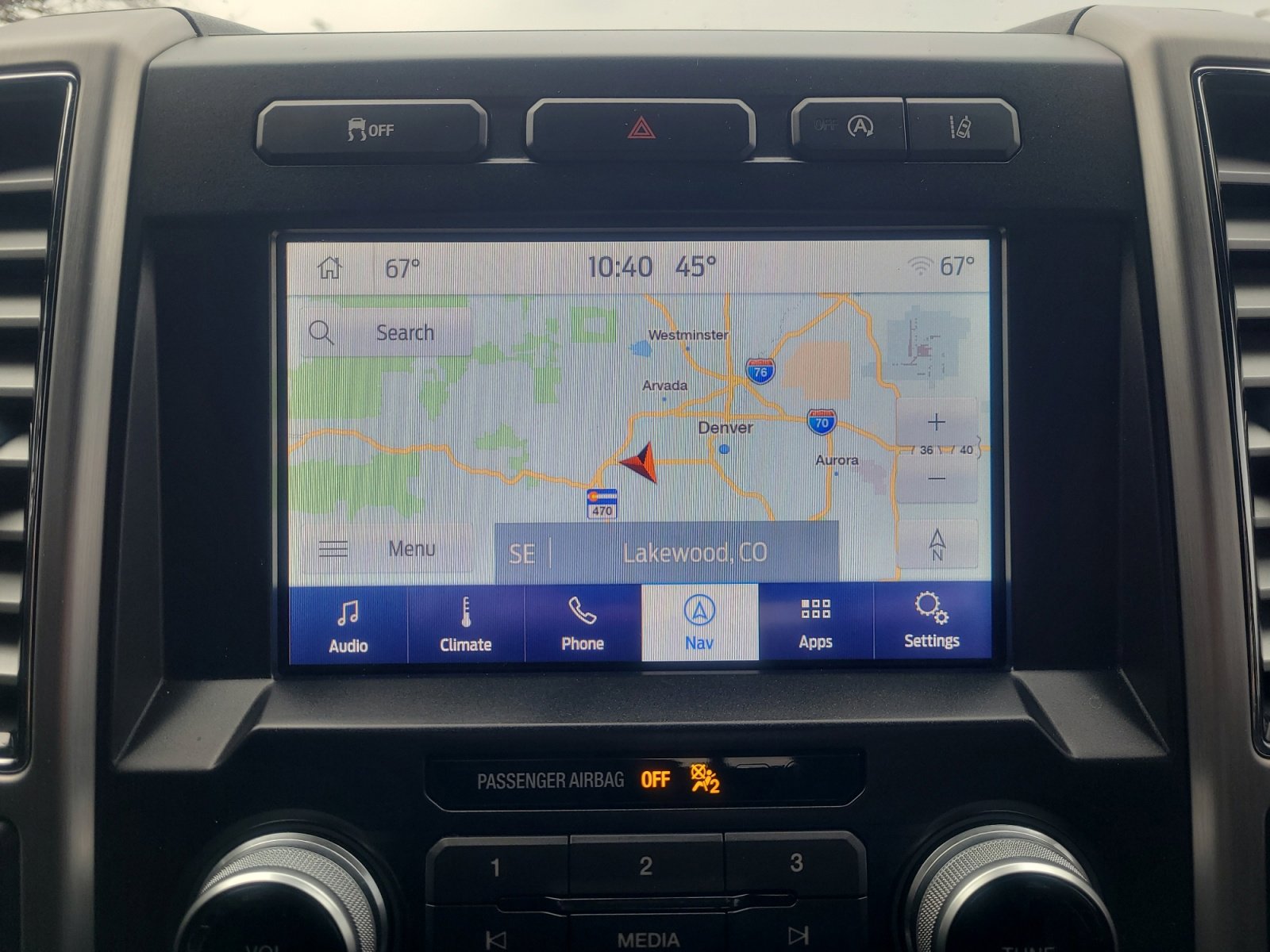 Certified 2020 Ford F150 Platinum image 28