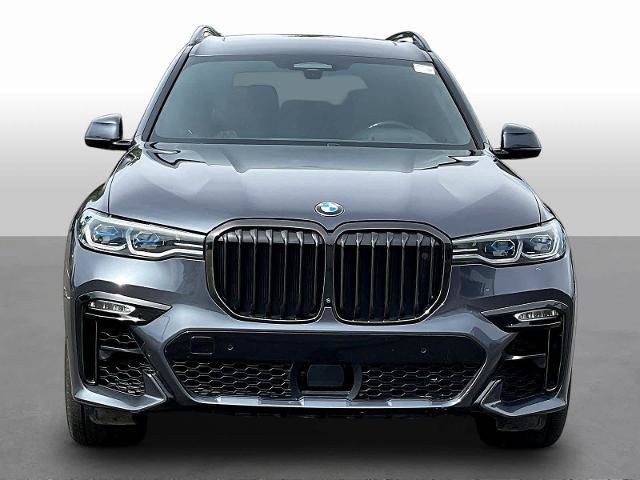 Used 2020 BMW X7 M50i w/ Dynamic Handling Package AWD/4WD image 2