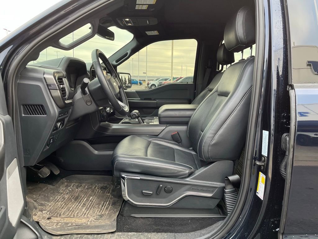 Certified 2024 Ford F150 Lariat image 12