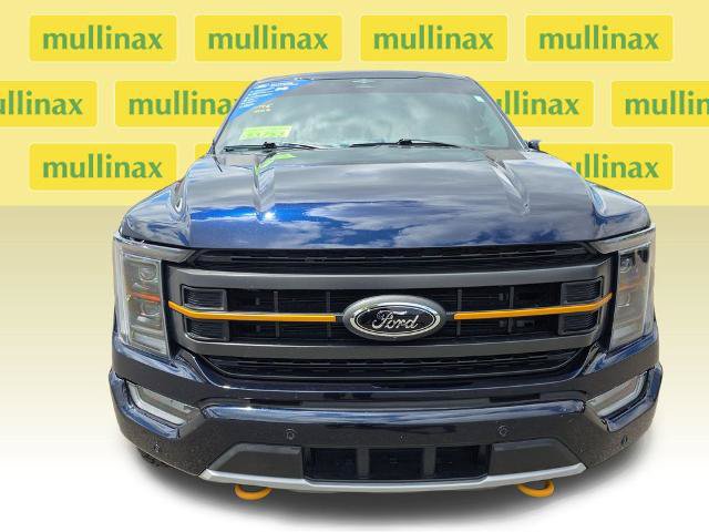 Certified 2023 Ford F150 Tremor w/ Equipment Group 402A High AWD/4WD image 16