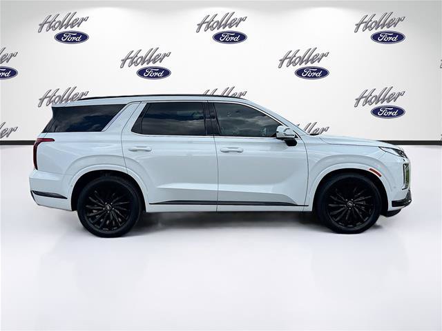 Used 2025 Hyundai Palisade Calligraphy AWD/4WD image 9