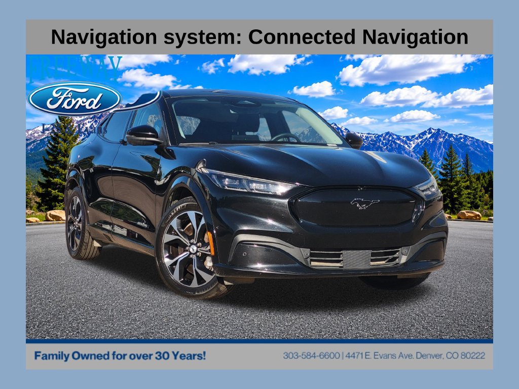 Certified 2023 Ford Mustang Mach-E Premium AWD/4WD 360° Tour