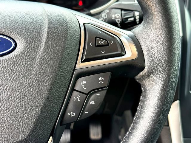 Certified 2021 Ford Edge SEL w/ Convenience Package FWD image 11