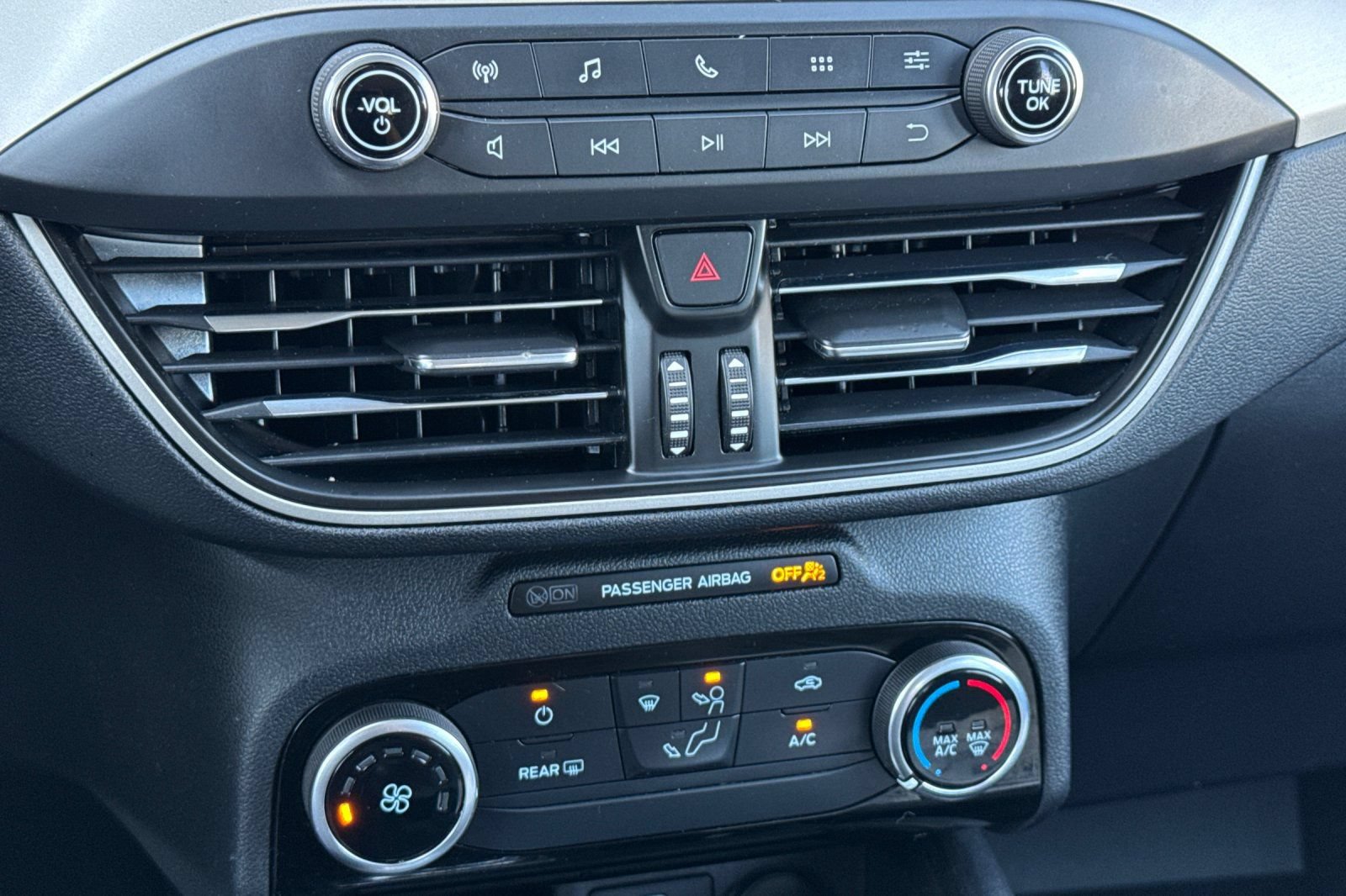 Certified 2022 Ford Escape S FWD image 21