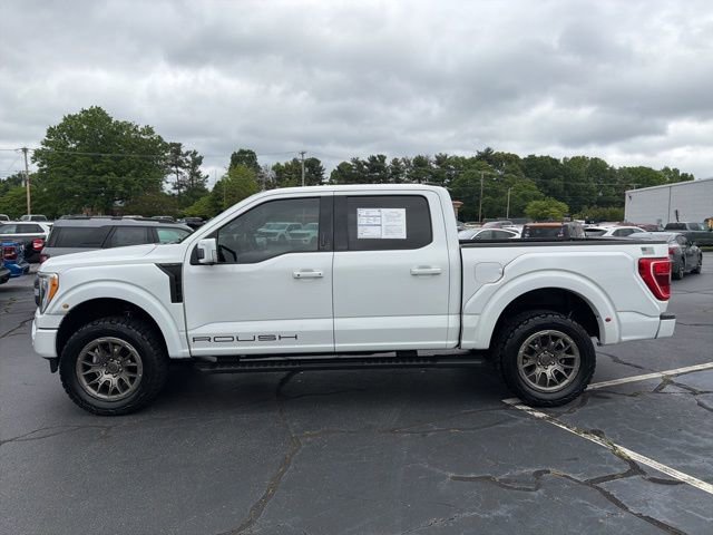 Certified 2021 Ford F150 XLT w/ Equipment Group 302A High AWD/4WD image 4