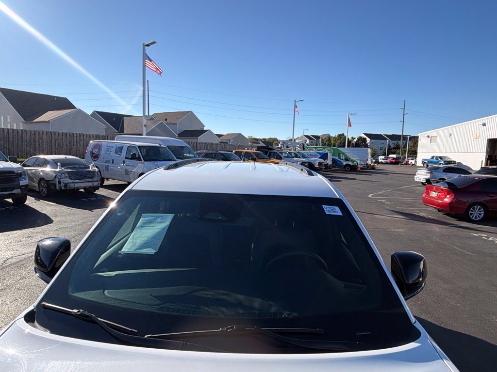Used 2024 Jeep Grand Cherokee L Laredo AWD/4WD image 17