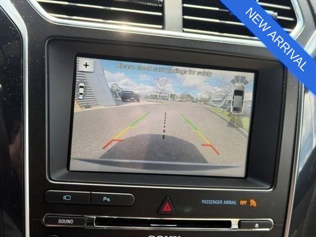 Certified 2018 Ford Explorer Limited FWD image 22