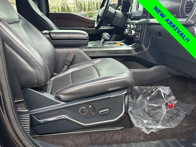 Certified 2021 Ford F150 Lariat w/ Equipment Group 502A High image 13