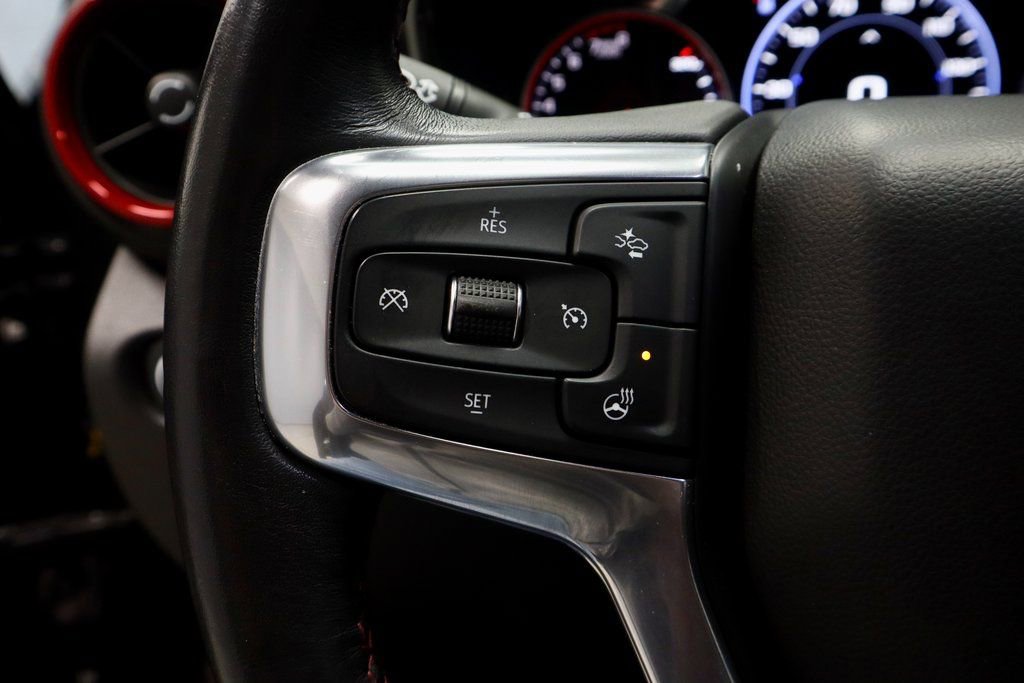 Used 2021 Chevrolet Blazer RS w/ Enhanced Convenience Package image 31
