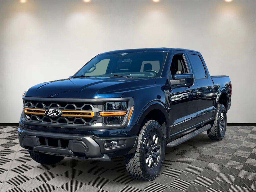 Certified 2025 Ford F150 Tremor w/ Equipment Group 402A High AWD/4WD image 6