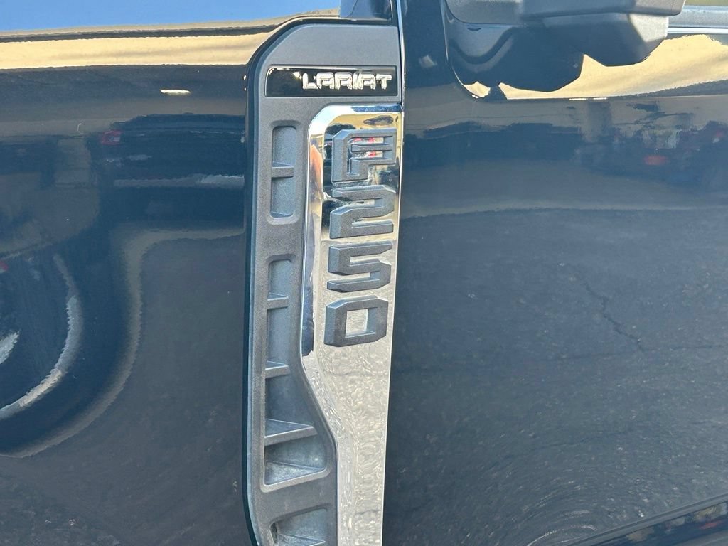 Certified 2026 Ford F250 Lariat AWD/4WD image 19