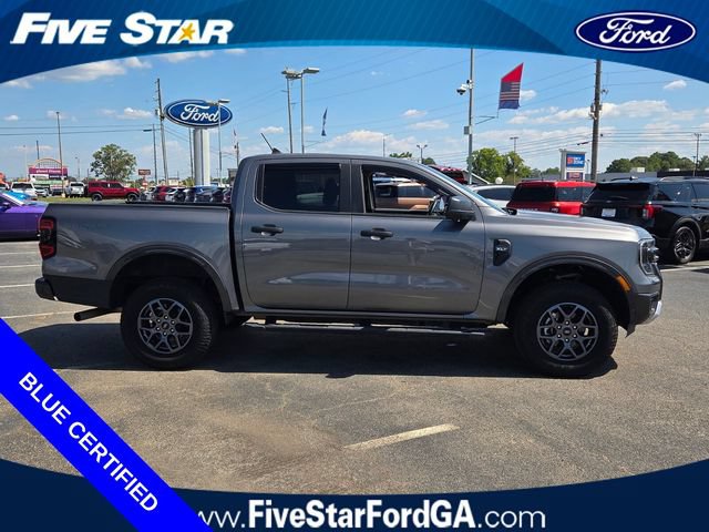 Certified 2024 Ford Ranger XLT w/ Technology Package RWD image 9
