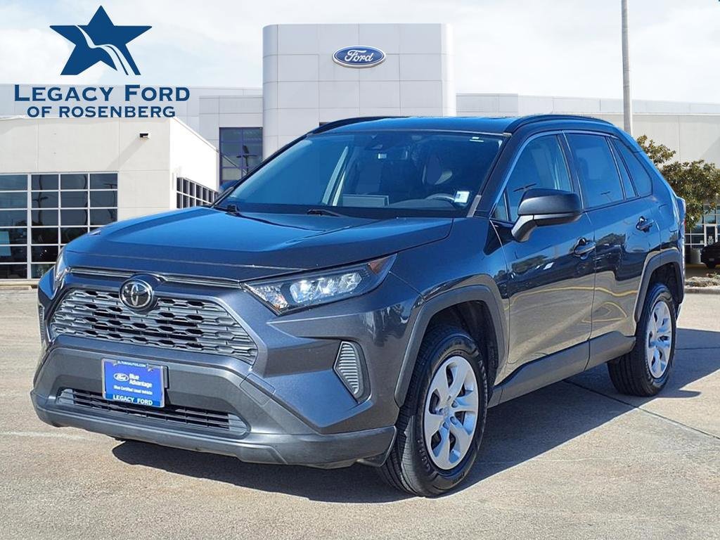 Used 2019 Toyota RAV4 LE