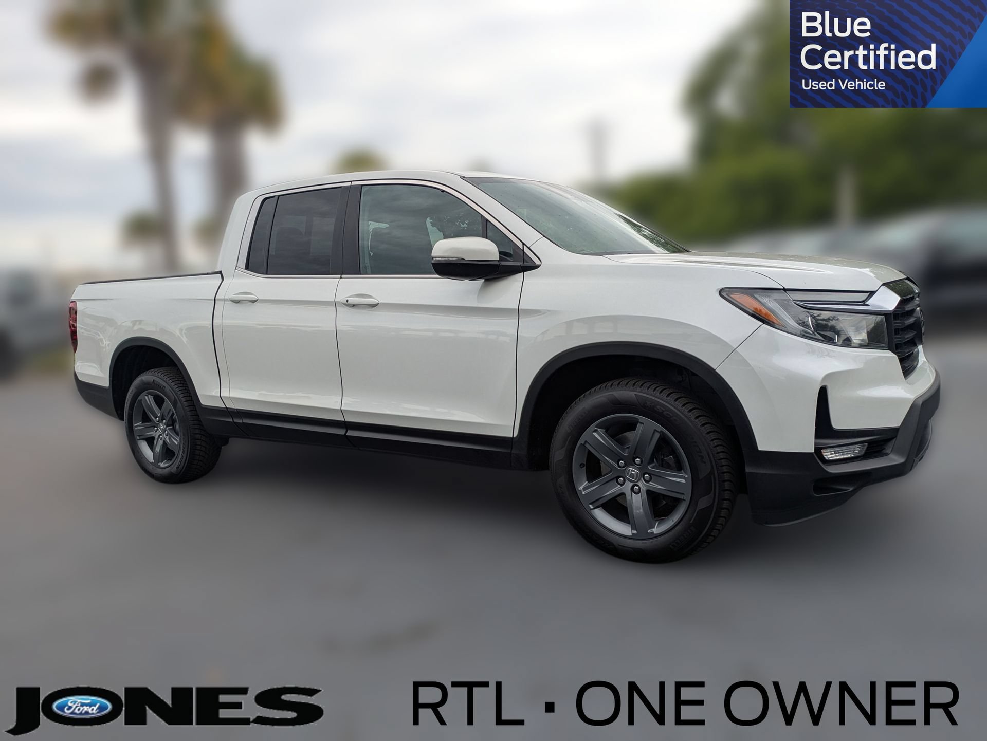 Used 2023 Honda Ridgeline RTL image 1