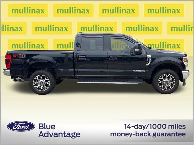 Certified 2020 Ford F250 Lariat w/ Lariat Ultimate Package AWD/4WD image 2