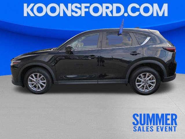 Used 2023 MAZDA CX-5 AWD 2.5 S image 2