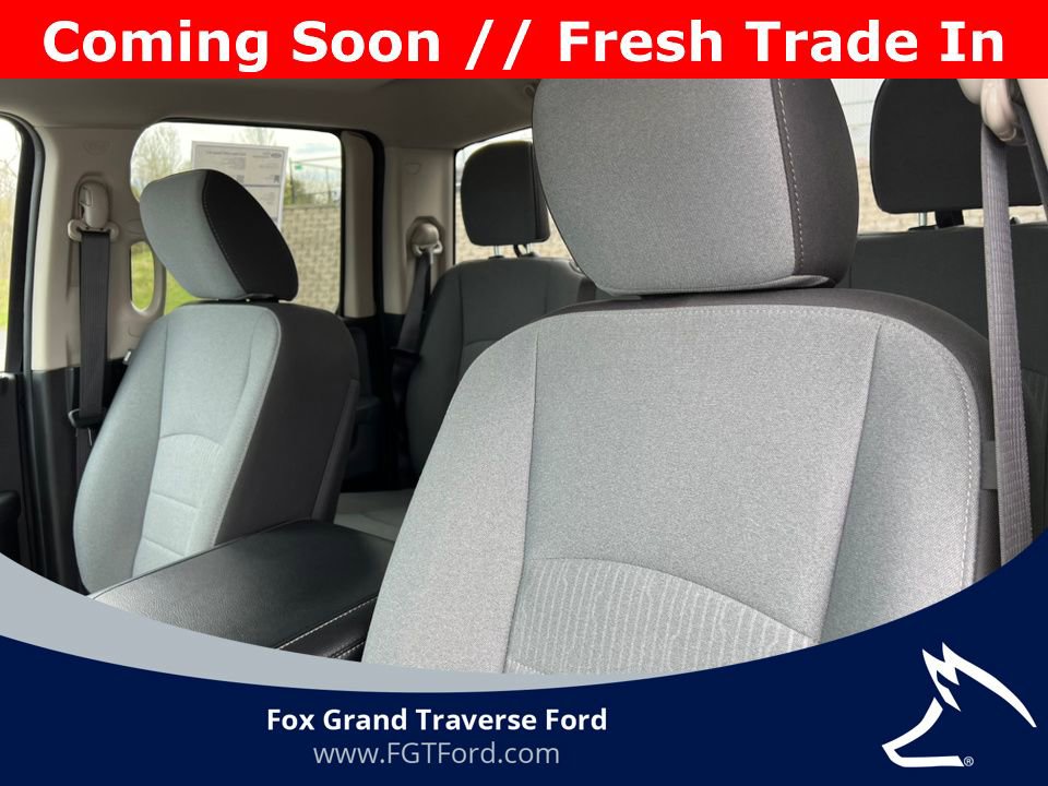 Used 2024 RAM 1500 Classic SLT AWD/4WD image 11