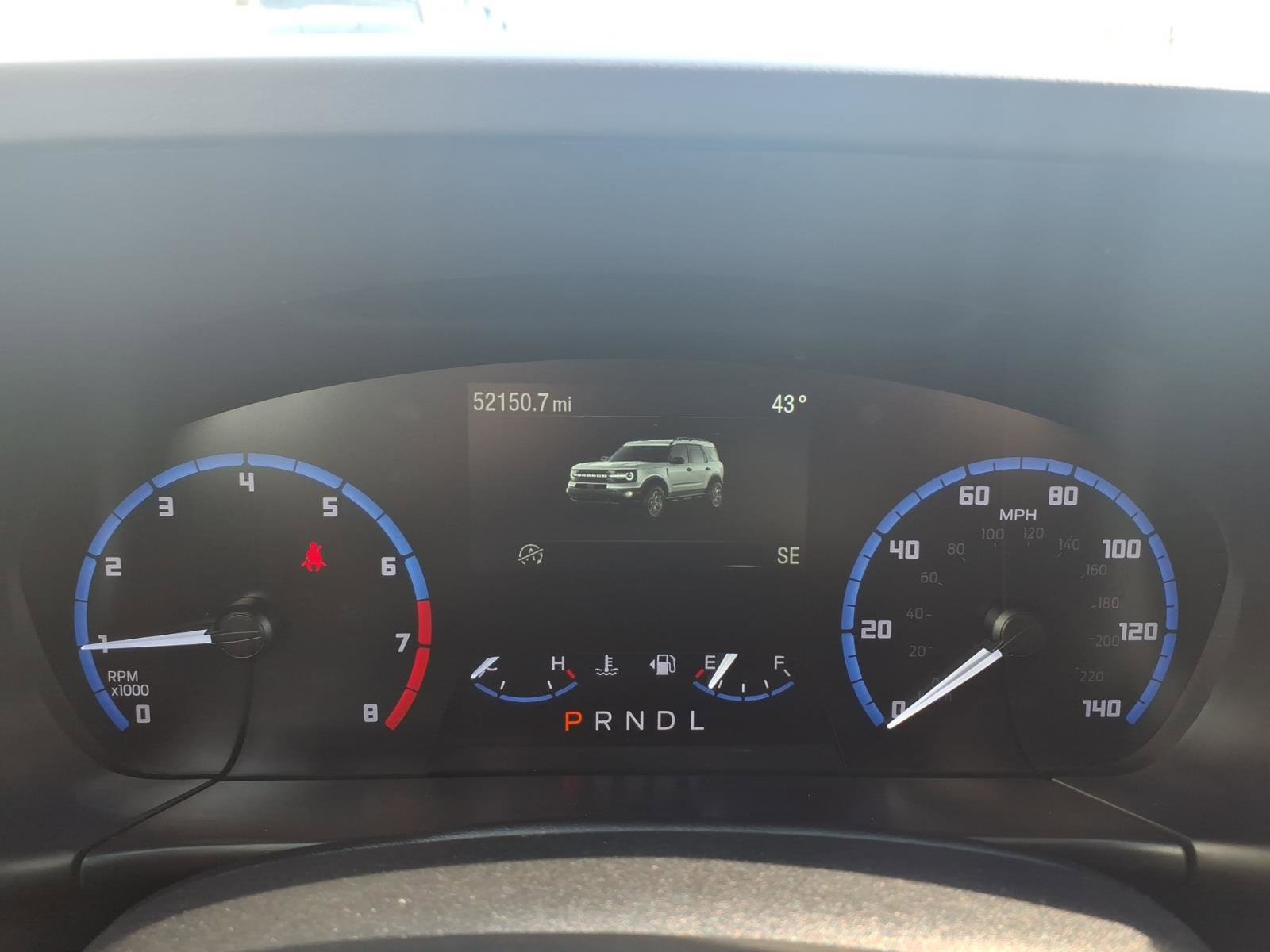 Certified 2022 Ford Bronco Sport Big Bend w/ Convenience Package image 15