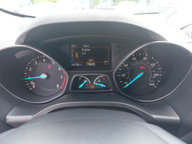 Certified 2017 Ford Escape Titanium AWD/4WD image 19