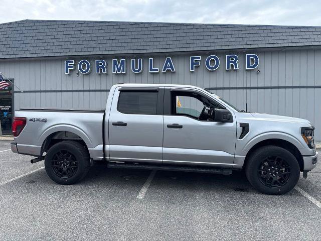 Certified 2024 Ford F150 STX w/ STX Black Appearance Package AWD/4WD image 2