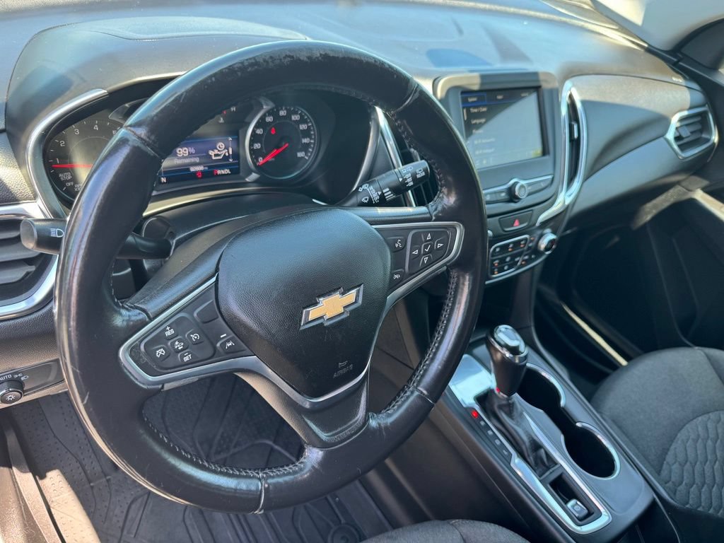 Used 2019 Chevrolet Equinox LT w/ Driver Convenience Package FWD image 14