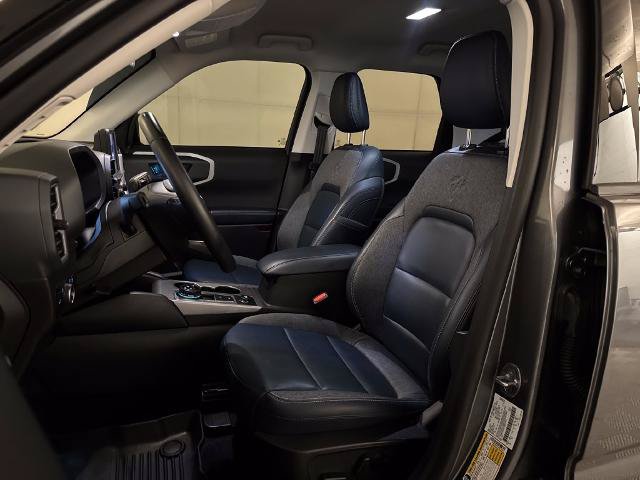 Certified 2024 Ford Bronco Sport Outer Banks AWD/4WD image 17
