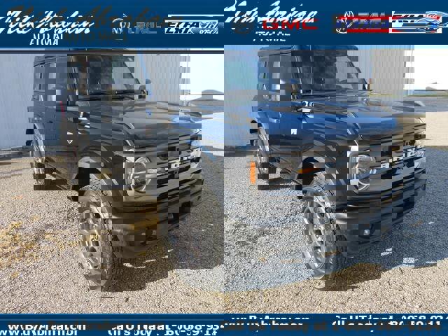 Certified 2022 Ford Bronco Big Bend image 7